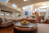 SURAMA | 1997 133′4″ (41m) Cruising Ketch Sailing Yacht from Dutch shipyard ROYAL HUISMAN