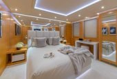 DB9 | 2010 52m (170ft) Luxury Aluminium Motor Yacht from American shipyard PALMER JOHNSON