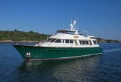 STARLIGHT | 2003 106′ (32.31m) RAY HUNT design Motor Yacht from American shipyard Palmer Johnson