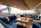 SURAMA | 1997 133′4″ (41m) Cruising Ketch Sailing Yacht from Dutch shipyard ROYAL HUISMAN