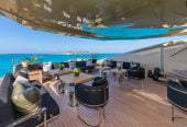 DB9 | 2010 52m (170ft) Luxury Aluminium Motor Yacht from American shipyard PALMER JOHNSON