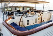 SURAMA | 1997 133′4″ (41m) Cruising Ketch Sailing Yacht from Dutch shipyard ROYAL HUISMAN