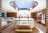 AQUIJO | 2016 282′2″ (86m) Luxury Fast Cruising Ketch Sailing Yacht from Dutch shipyards Oceanco & Vitters