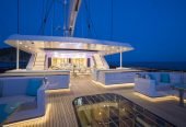 AQUIJO | 2016 282′2″ (86m) Luxury Fast Cruising Ketch Sailing Yacht from Dutch shipyards Oceanco & Vitters