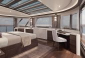 ASTERIA 116 | 2022 35.2m (115′6″) Luxury Motor Yacht from Chinese shipyard HEYSEA YACHTS