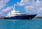 B2 | 2009 281′ (85.65m) Luxury Motor Yacht from German shipyard ABEKING & RASMUSSEN