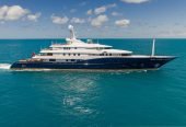 B2 | 2009 281′ (85.65m) Luxury Motor Yacht from German shipyard ABEKING & RASMUSSEN