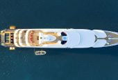 B2 | 2009 281′ (85.65m) Luxury Motor Yacht from German shipyard ABEKING & RASMUSSEN