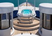 B2 | 2009 281′ (85.65m) Luxury Motor Yacht from German shipyard ABEKING & RASMUSSEN