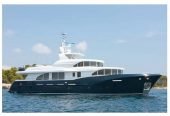 BELLE ISLE | 2010 27.2m (89′3″) Vripack design Explorer Motor Yacht from Hong Kong shipyard KINGSHIP MARINE