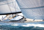 CeFeA | 2020 110′ 10″ (33.77m) Luxury Cruiser/Racer Carbon Fiber Sail Yacht from Italian shipyard SOLARIS YACHTS