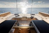 CeFeA | 2020 110′ 10″ (33.77m) Luxury Cruiser/Racer Carbon Fiber Sail Yacht from Italian shipyard SOLARIS YACHTS