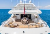 DESEO | 2014 40m (132ft) Luxury Motor Yacht from British shipyard SUNSEEKER