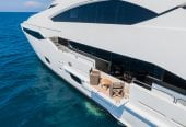 DESEO | 2014 40m (132ft) Luxury Motor Yacht from British shipyard SUNSEEKER