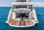 DESEO | 2014 40m (132ft) Luxury Motor Yacht from British shipyard SUNSEEKER