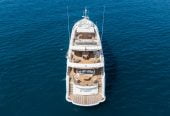 DESEO | 2014 40m (132ft) Luxury Motor Yacht from British shipyard SUNSEEKER