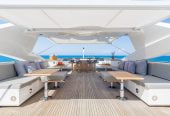 DESEO | 2014 40m (132ft) Luxury Motor Yacht from British shipyard SUNSEEKER