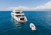 DESEO | 2014 40m (132ft) Luxury Motor Yacht from British shipyard SUNSEEKER