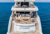 DESEO | 2014 40m (132ft) Luxury Motor Yacht from British shipyard SUNSEEKER