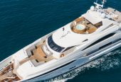 DESEO | 2014 40m (132ft) Luxury Motor Yacht from British shipyard SUNSEEKER