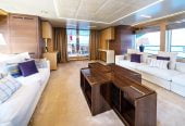 FREEDAY | 2014 40.23m (131.95ft) Luxury Motor Yacht built by Italian shipyard BENETTI