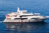 FREEDAY | 2014 40.23m (131.95ft) Luxury Motor Yacht built by Italian shipyard BENETTI