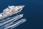 FREEDAY | 2014 40.23m (131.95ft) Luxury Motor Yacht built by Italian shipyard BENETTI