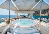 FREEDAY | 2014 40.23m (131.95ft) Luxury Motor Yacht built by Italian shipyard BENETTI