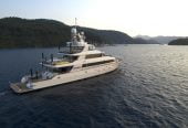 Forty Love | 138′ / 42m Sport Fisher Motor Yacht from American shipyard Westport