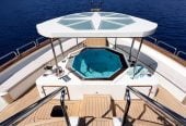 Forty Love | 138′ / 42m Sport Fisher Motor Yacht from American shipyard Westport