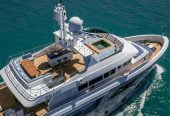 HVALROSS | 2017 31m (102ft) Darwin Class 102 Explorer Motor Yacht from Italian shipyard CdM