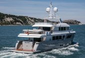 HVALROSS | 2017 31m (102ft) Darwin Class 102 Explorer Motor Yacht from Italian shipyard CdM