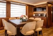 HVALROSS | 2017 31m (102ft) Darwin Class 102 Explorer Motor Yacht from Italian shipyard CdM