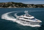 HVALROSS | 2017 31m (102ft) Darwin Class 102 Explorer Motor Yacht from Italian shipyard CdM