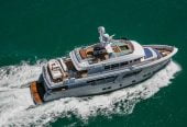 HVALROSS | 2017 31m (102ft) Darwin Class 102 Explorer Motor Yacht from Italian shipyard CdM