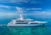 Hospitality | 2011 164′ 1″ / 50m Luxury Motor Yacht from American shipyard WESTPORT