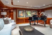 Hospitality | 2011 164′ 1″ / 50m Luxury Motor Yacht from American shipyard WESTPORT