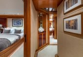 Hospitality | 2011 164′ 1″ / 50m Luxury Motor Yacht from American shipyard WESTPORT