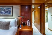 Hospitality | 2011 164′ 1″ / 50m Luxury Motor Yacht from American shipyard WESTPORT