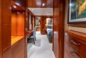 Hospitality | 2011 164′ 1″ / 50m Luxury Motor Yacht from American shipyard WESTPORT