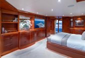 Hospitality | 2011 164′ 1″ / 50m Luxury Motor Yacht from American shipyard WESTPORT