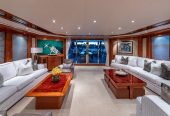 Hospitality | 2011 164′ 1″ / 50m Luxury Motor Yacht from American shipyard WESTPORT