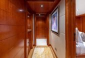 Hospitality | 2011 164′ 1″ / 50m Luxury Motor Yacht from American shipyard WESTPORT