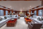 Hospitality | 2011 164′ 1″ / 50m Luxury Motor Yacht from American shipyard WESTPORT