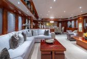 Hospitality | 2011 164′ 1″ / 50m Luxury Motor Yacht from American shipyard WESTPORT