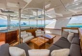 Hospitality | 2011 164′ 1″ / 50m Luxury Motor Yacht from American shipyard WESTPORT