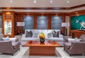 Hospitality | 2011 164′ 1″ / 50m Luxury Motor Yacht from American shipyard WESTPORT