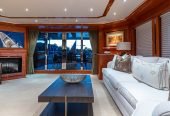 Hospitality | 2011 164′ 1″ / 50m Luxury Motor Yacht from American shipyard WESTPORT