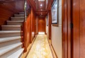 Hospitality | 2011 164′ 1″ / 50m Luxury Motor Yacht from American shipyard WESTPORT