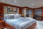 Hospitality | 2011 164′ 1″ / 50m Luxury Motor Yacht from American shipyard WESTPORT